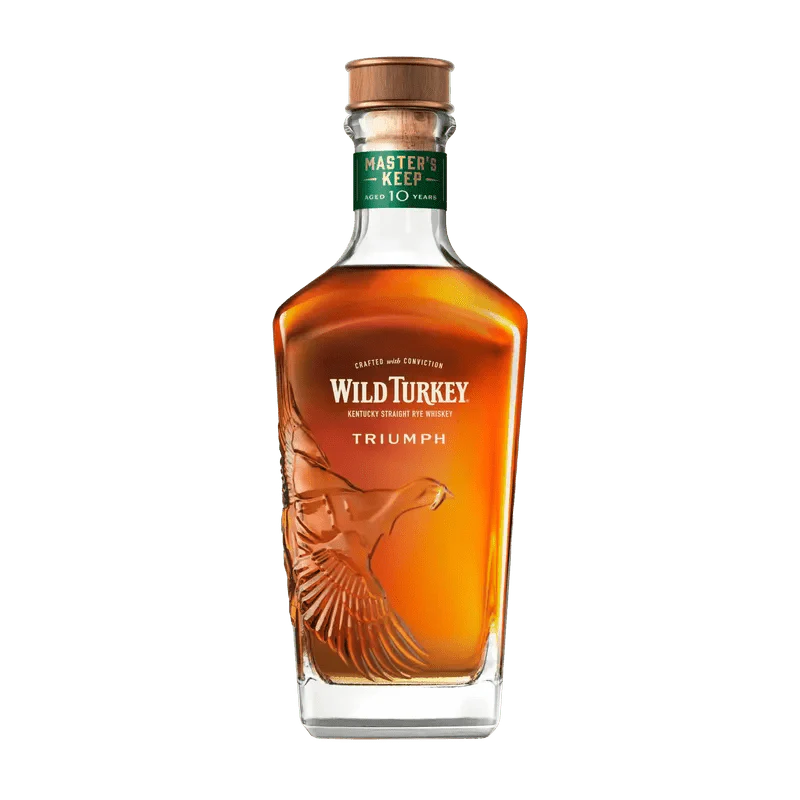 Wild Turkey 'Master's Keep' Triumph Kentucky Straight Rye Whiskey - ShopBourbon.com