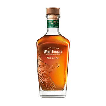 Wild Turkey 'Master's Keep' Triumph Kentucky Straight Rye Whiskey - ShopBourbon.com