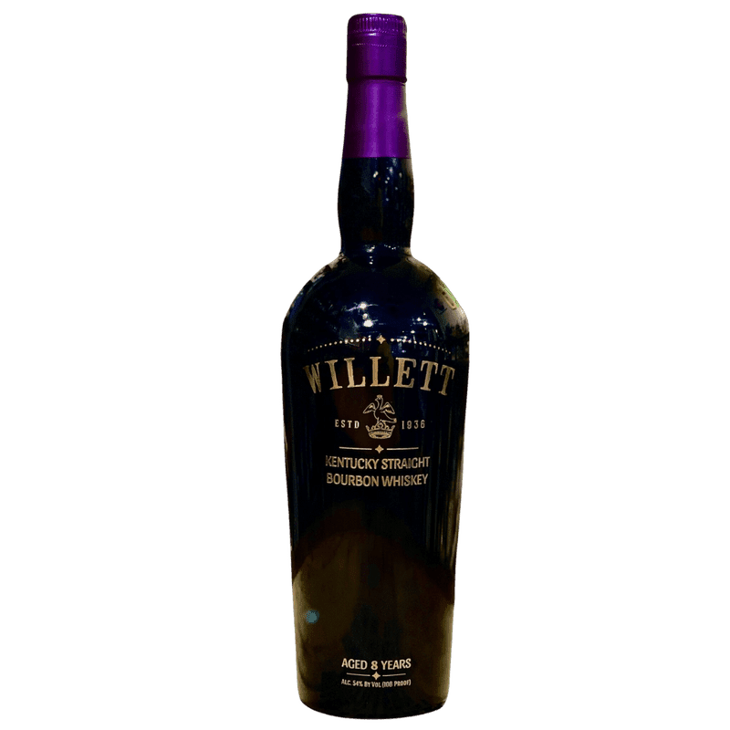 Willett 8 Year Old Wheated Kentucky Straight Bourbon Whiskey - ShopBourbon.com