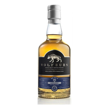 Wolfburn Langskip Single Malt Scotch Whisky - ShopBourbon.com