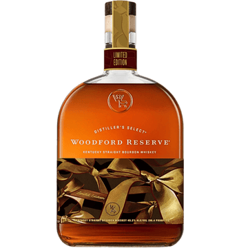 Woodford Reserve Distiller's Select 2024 Holiday Edition Straight Bourbon Whiskey - ShopBourbon.com