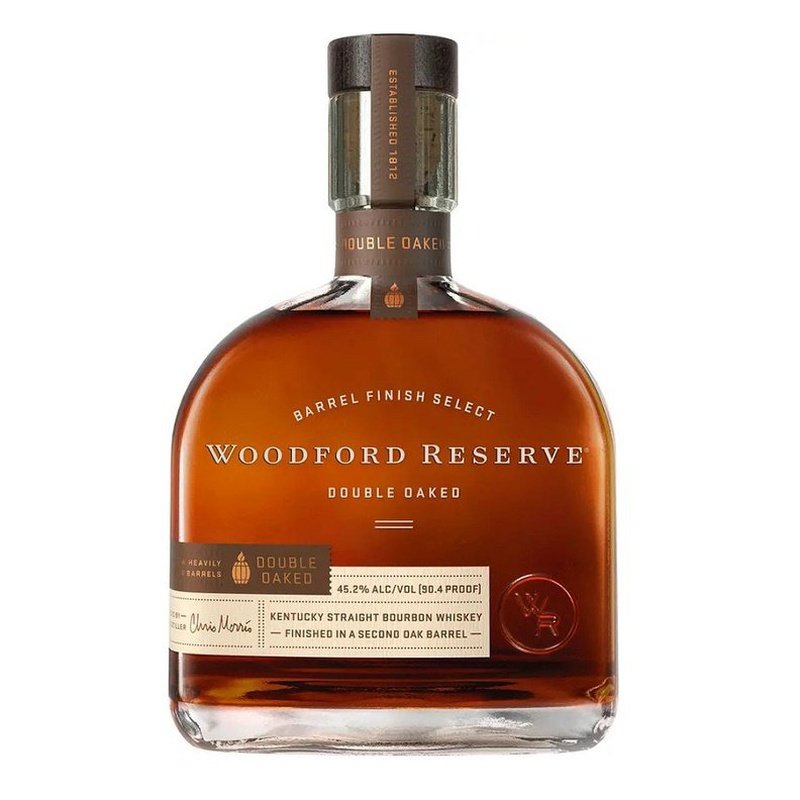 Woodford Reserve Double Oaked Kentucky Straight Bourbon Whiskey - ShopBourbon.com