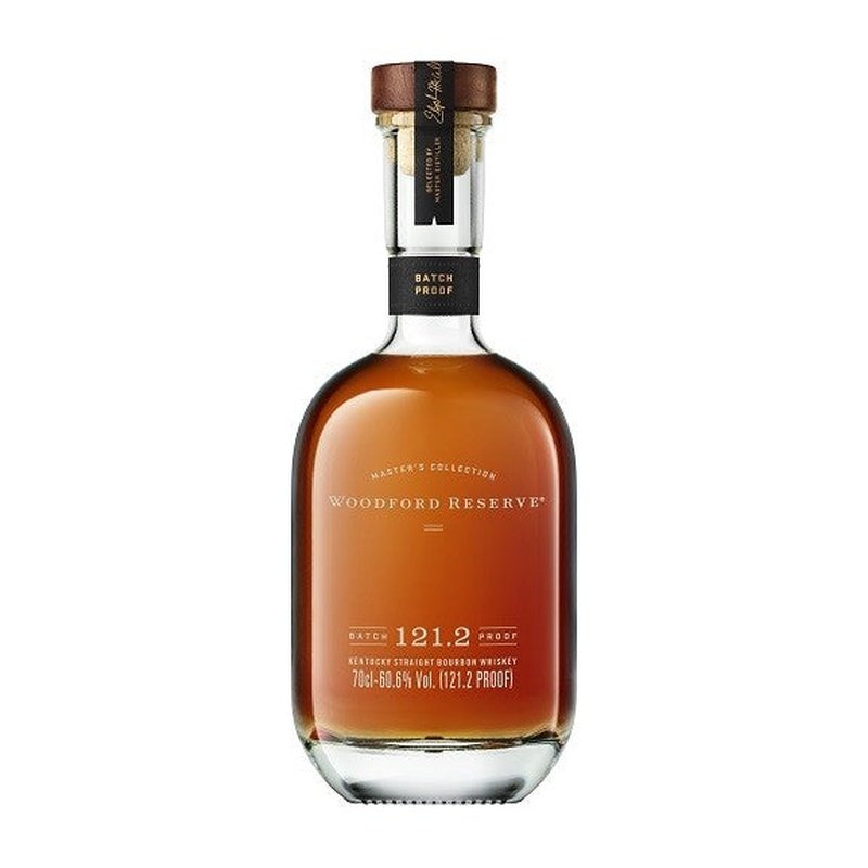 Woodford Reserve Master's Collection Batch Proof 121.2 Kentucky Straight Bourbon Whiskey - ShopBourbon.com