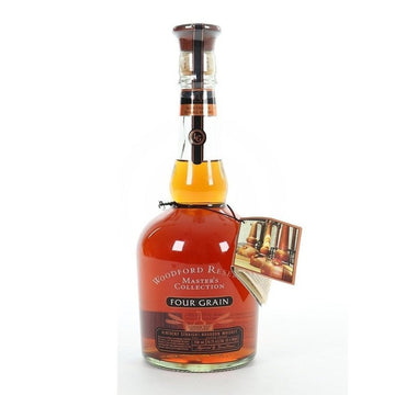 Woodford Reserve Master's Collection Four Grain Batch #2 Kentucky Straight Bourbon Whisky - ShopBourbon.com