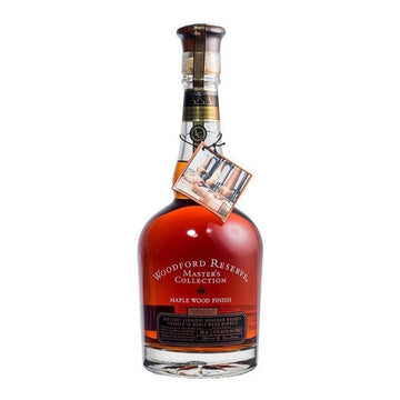 Woodford Reserve Master's Collection Maple Wood Finish Kentucky Straight Bourbon Whisky - ShopBourbon.com