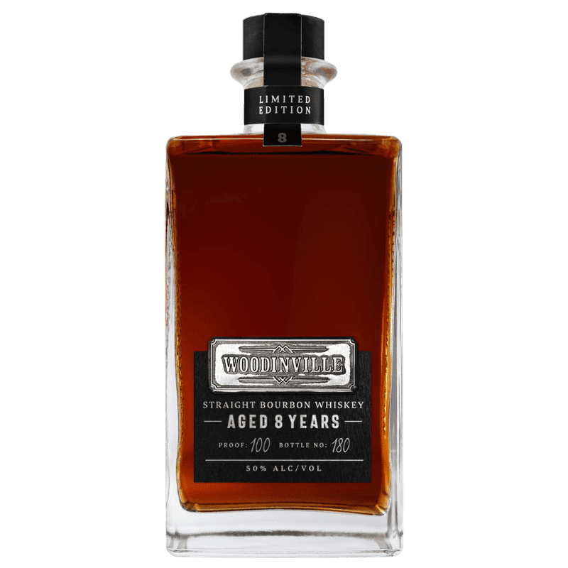 Woodinville 8 Year Old Straight Bourbon Whiskey - ShopBourbon.com