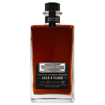 Woodinville 8 Year Old Straight Bourbon Whiskey - ShopBourbon.com