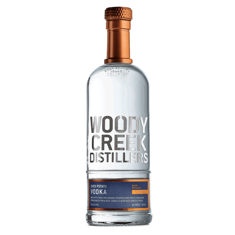 Woody Creek Distillers 100% Potato Vodka - ShopBourbon.com