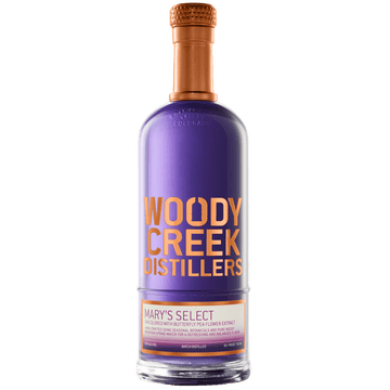 Woody Creek 'Mary's Select Gin' - ShopBourbon.com