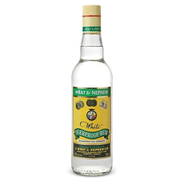 Wray & Nephew White Overproof Rum - ShopBourbon.com