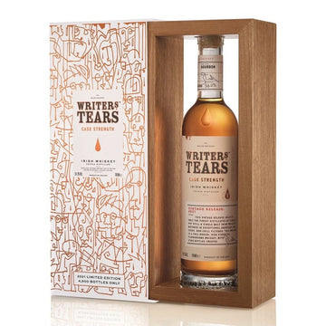 Writers' Tears Cask Strength Irish Whiskey - ShopBourbon.com