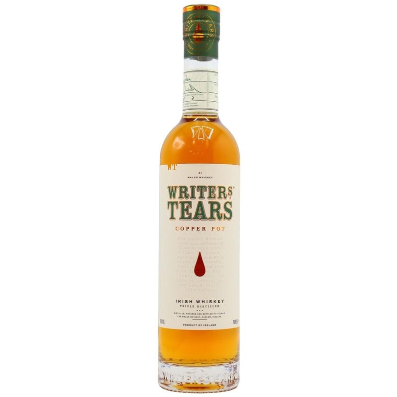 Writers' Tears Copper Pot Irish Whiskey Gift Box - ShopBourbon.com