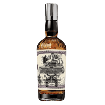 Wyatt Earp 13 Year Old Hazmat American Whiskey - ShopBourbon.com