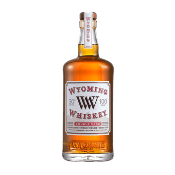 Wyoming Whiskey Double Cask Straight Bourbon Whiskey - ShopBourbon.com