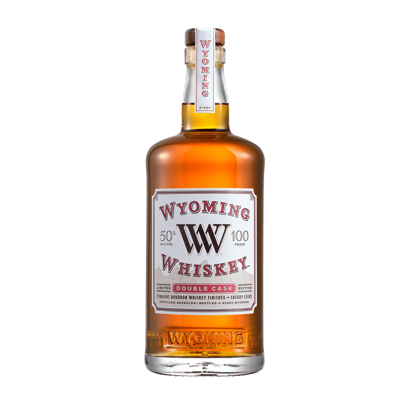 Wyoming Whiskey Double Cask Straight Bourbon Whiskey - ShopBourbon.com