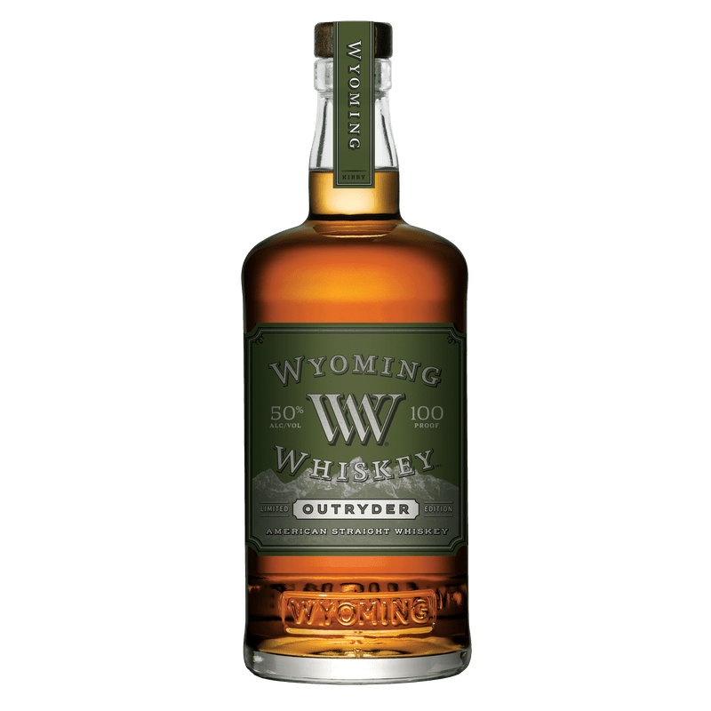 Wyoming Whiskey Outryder American Straight Whiskey - ShopBourbon.com