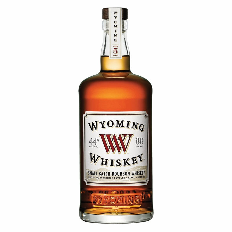 Wyoming Whiskey Small Batch Bourbon Whiskey - ShopBourbon.com