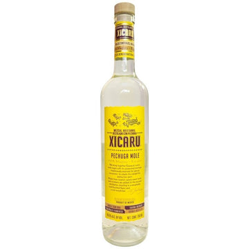 Xicaru Pechuga Mole Mezcal Artesanal - ShopBourbon.com