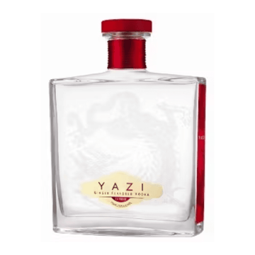 Yazi Ginger Flavored Vodka - ShopBourbon.com