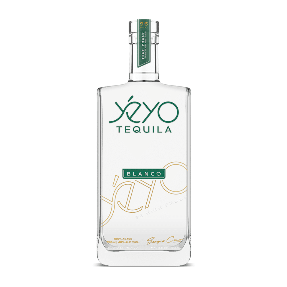 YeYo 'High Proof' Blanco Tequila - ShopBourbon.com