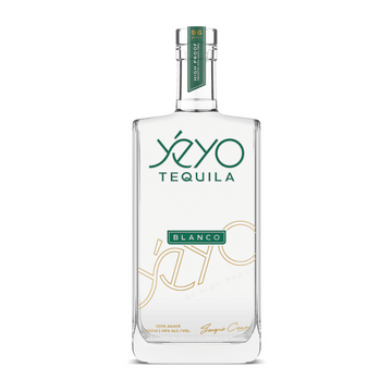 YeYo 'High Proof' Blanco Tequila - ShopBourbon.com