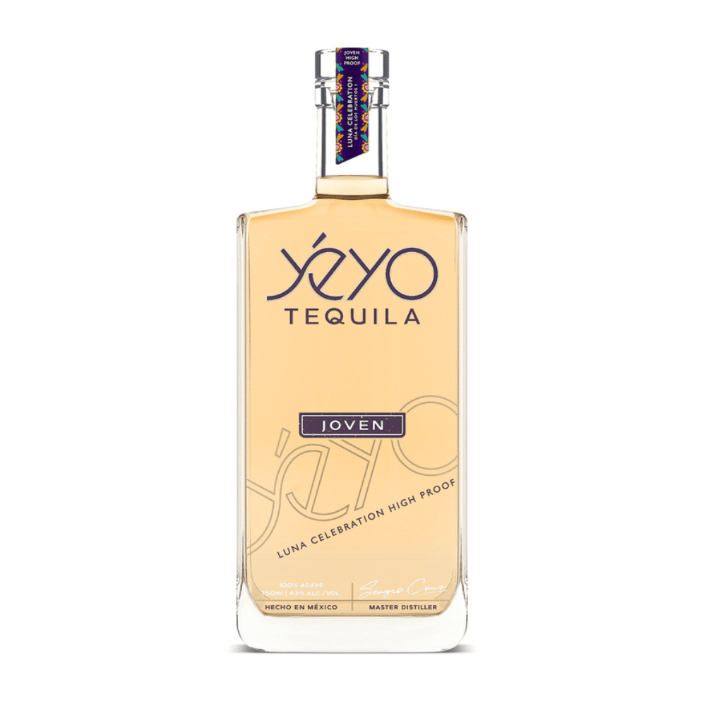 YeYo 'Luna' Joven High Proof Tequila - ShopBourbon.com