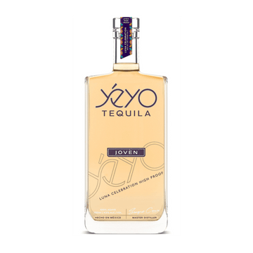 YeYo 'Luna' Joven High Proof Tequila - ShopBourbon.com