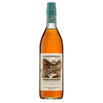 Yellowstone American Single Malt Whiskey - ShopBourbon.com