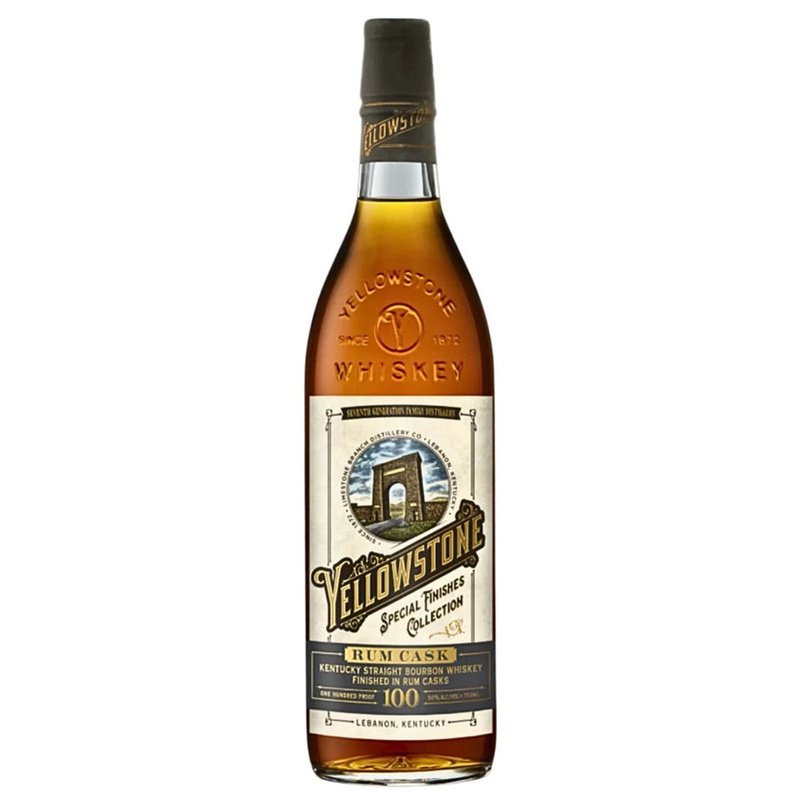 Yellowstone Rum Cask Finish - ShopBourbon.com