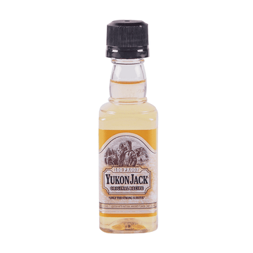 Yukon Jack Original Liqueur 50ml - ShopBourbon.com