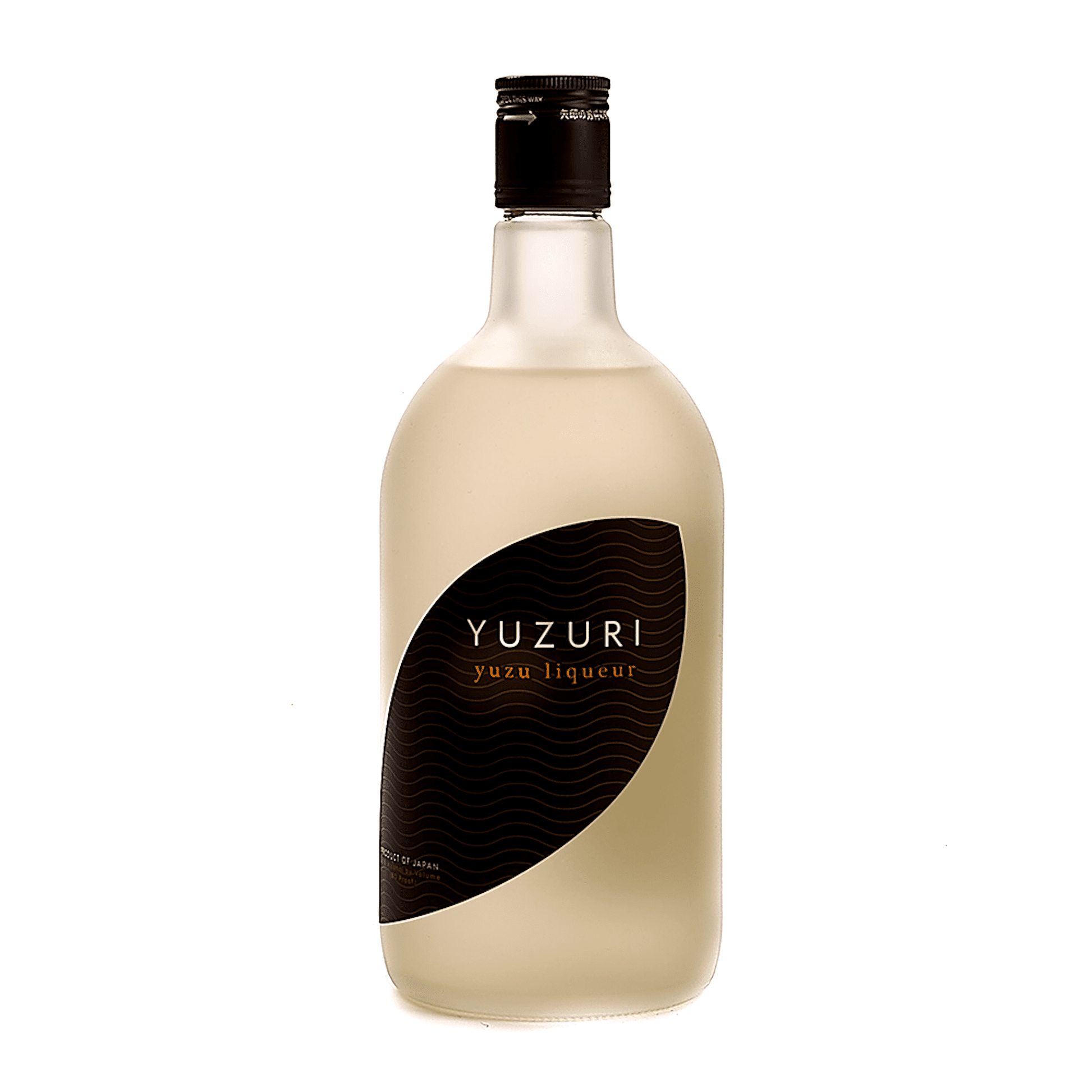 Yuzuri Yuzu Liqueur - ShopBourbon.com