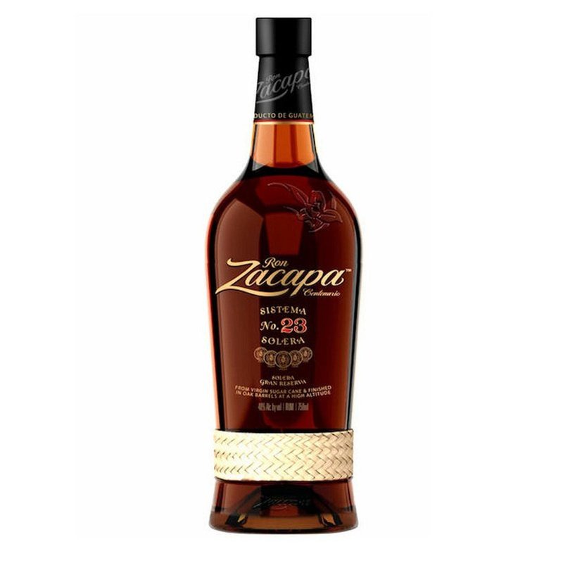 Zacapa Centenario No. 23 Solera Gran Reserva Rum - ShopBourbon.com