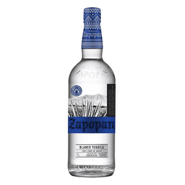 Zapopan Blanco Tequila 1.75L - ShopBourbon.com