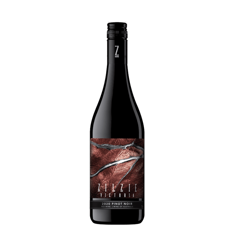 Zilzie 'Victoria' Pinot Noir 2020 - ShopBourbon.com