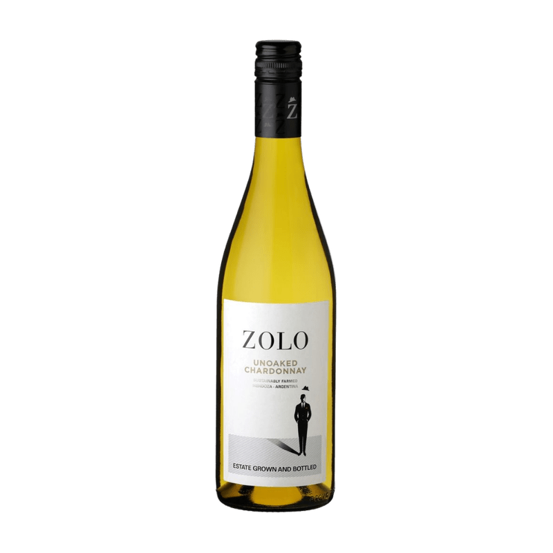 Zolo Unoaked Chardonnay 2024 - ShopBourbon.com