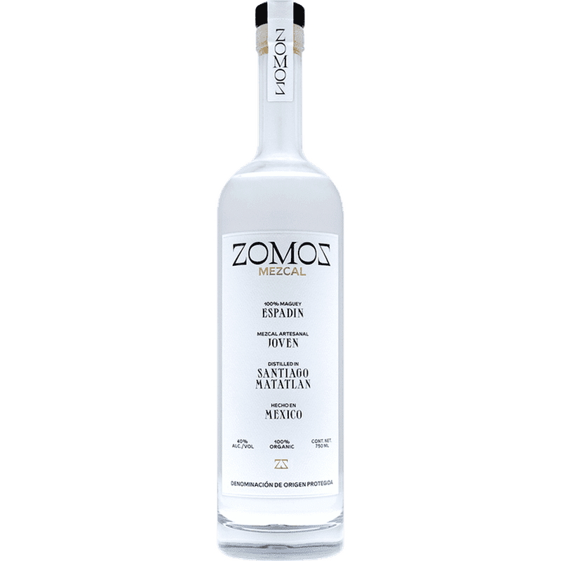 Zomoz Artesanal Joven Mezcal - ShopBourbon.com