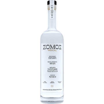 Zomoz Artesanal Joven Mezcal - ShopBourbon.com