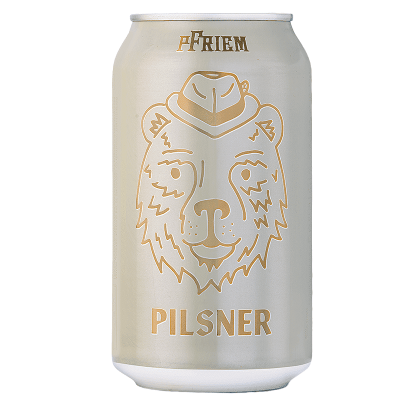 pFriem Pilsner Beer 6-Pack - ShopBourbon.com