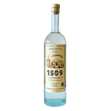 1509 Cuishe Joven Mezcal Artesanal - ShopBourbon.com