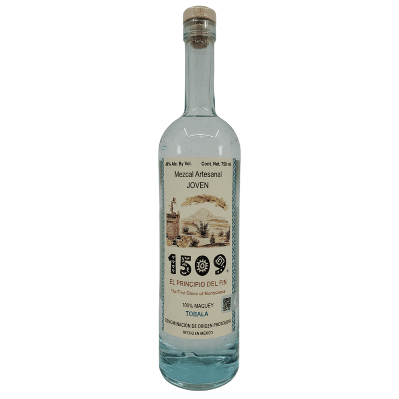 1509 Tobalá Joven Mezcal Artesanal - ShopBourbon.com