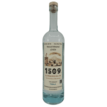 1509 Tobalá Joven Mezcal Artesanal - ShopBourbon.com