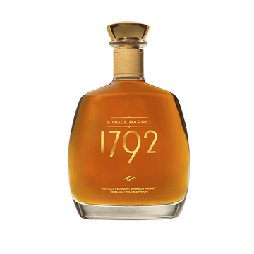 1792 Single Barrel Kentucky Straight Bourbon Whiskey - ShopBourbon.com