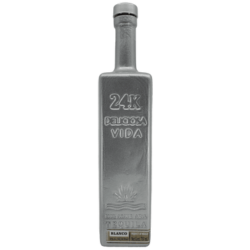 24K Deliciosa Vida Blanco Tequila - ShopBourbon.com