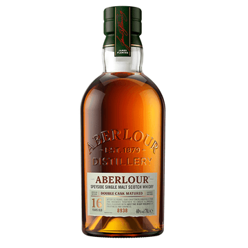 Aberlour 16 Year Old Double Cask Matured Speyside Single Malt Scotch Whisky - ShopBourbon.com