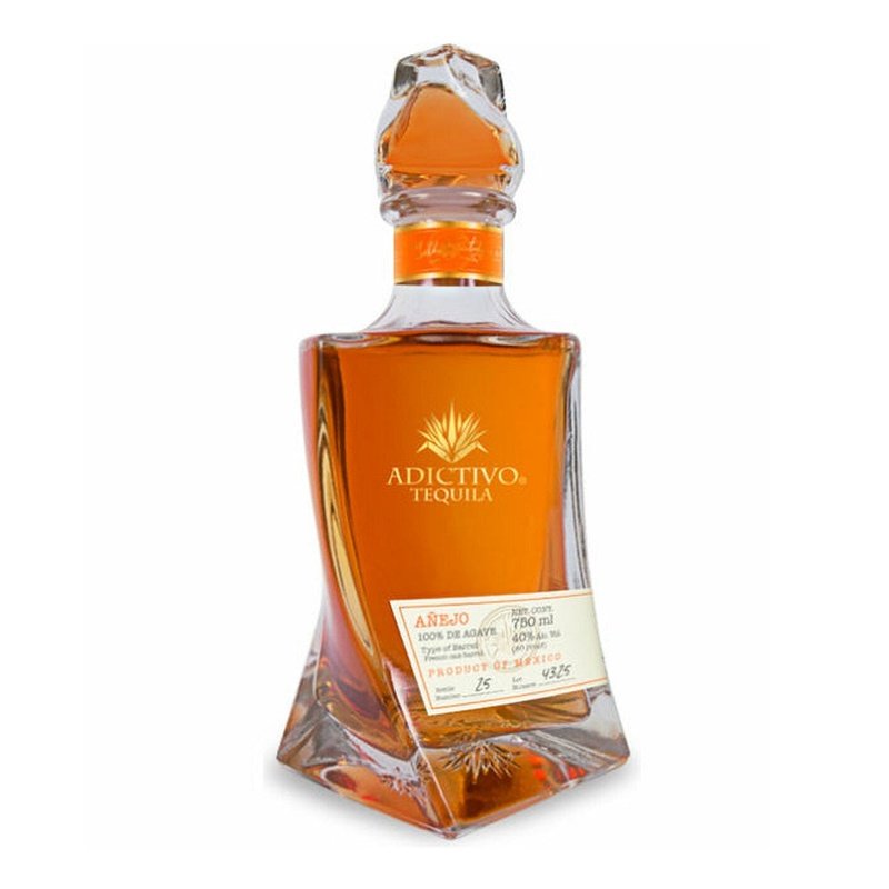 Adictivo Anejo Tequila - ShopBourbon.com