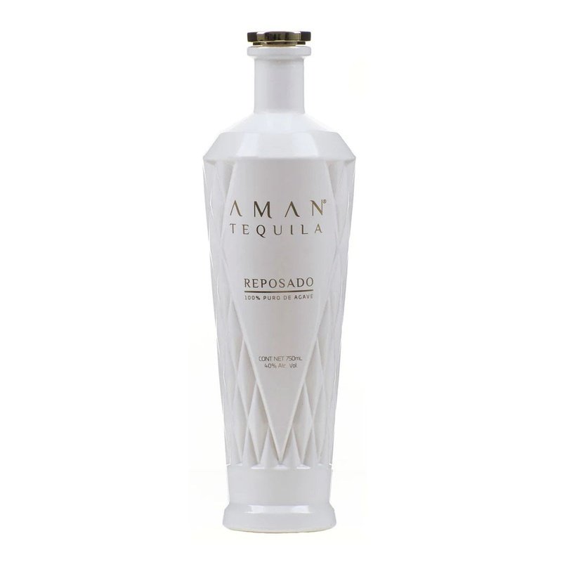 Aman Reposado Tequila - ShopBourbon.com