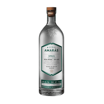 Amaras Cupreata Mezcal Artesanal - ShopBourbon.com