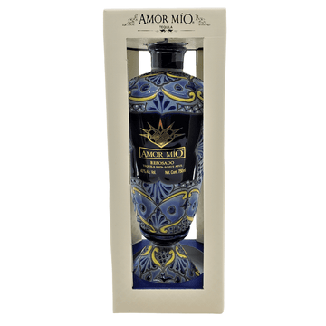 Amor Mío Collection Blue Reposado Tequila - ShopBourbon.com