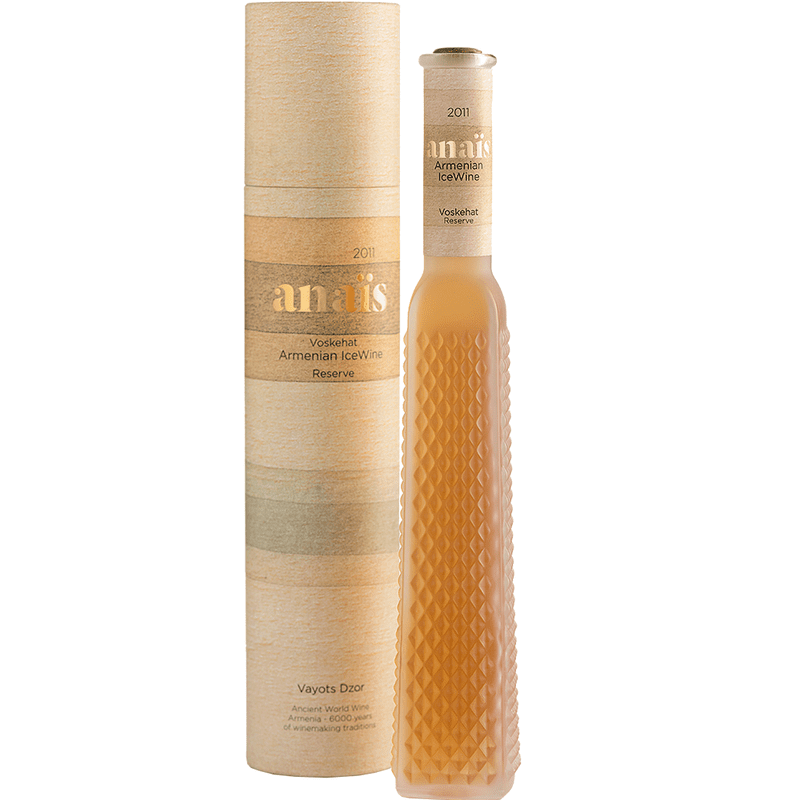 Anaïs Voskehat Reserve Armenian IceWine 200ml - ShopBourbon.com