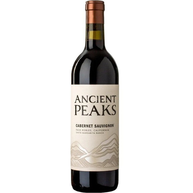 Ancient Peaks Paso Robles Cabernet Sauvignon 2020 - ShopBourbon.com